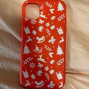 Iphone 11 Christmas Case